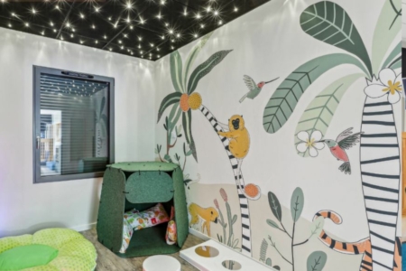 Micro creche La maison de pilou