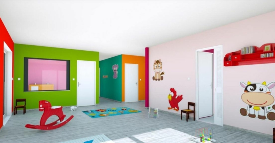 Micro creche Maison de Pilou