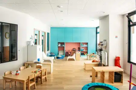 Micro creche Tillou Montrouge