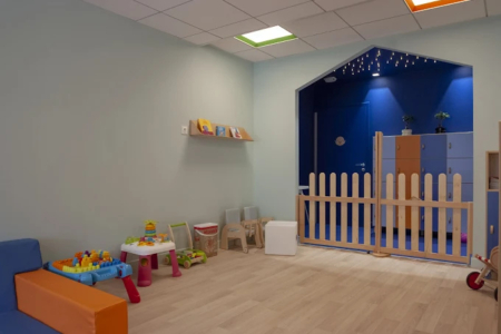 Micro crèche - La Maison de Pilou