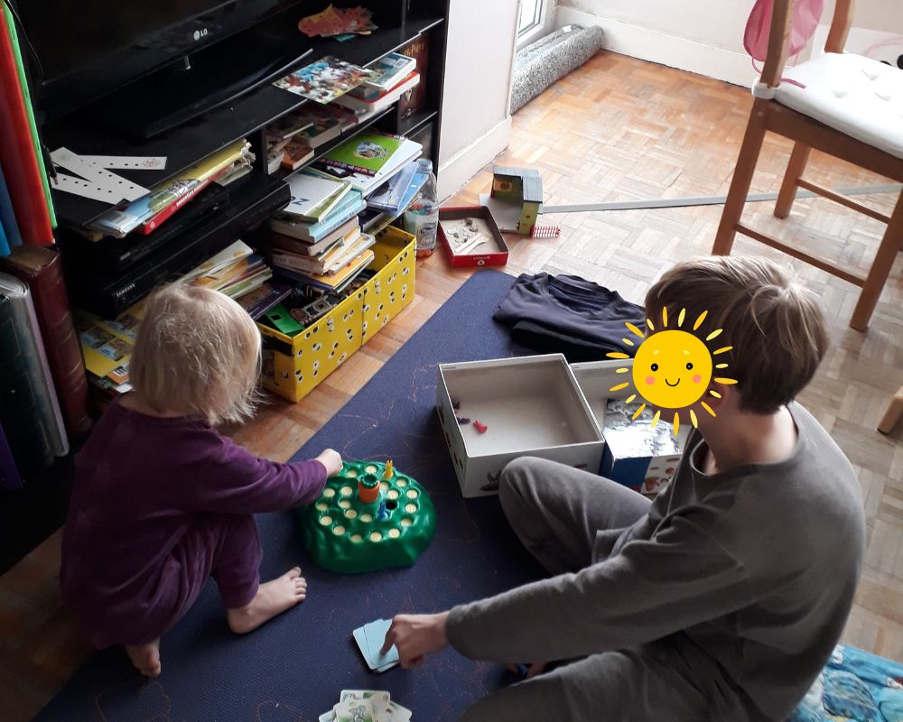 jeux de société enfant