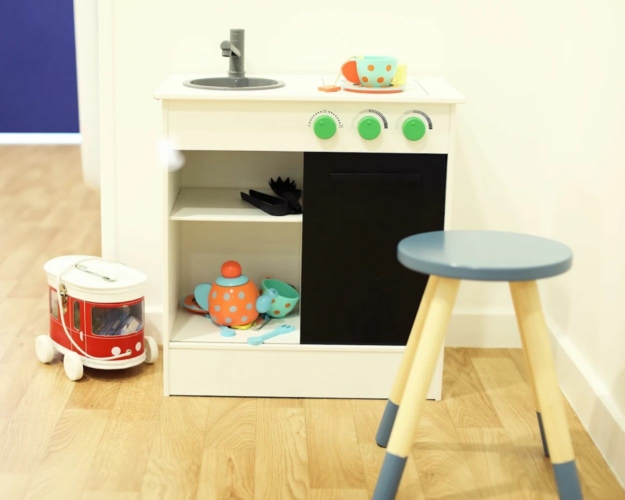 Micro crèche à Paris 75017 - Les Pirates d'Eau Douce