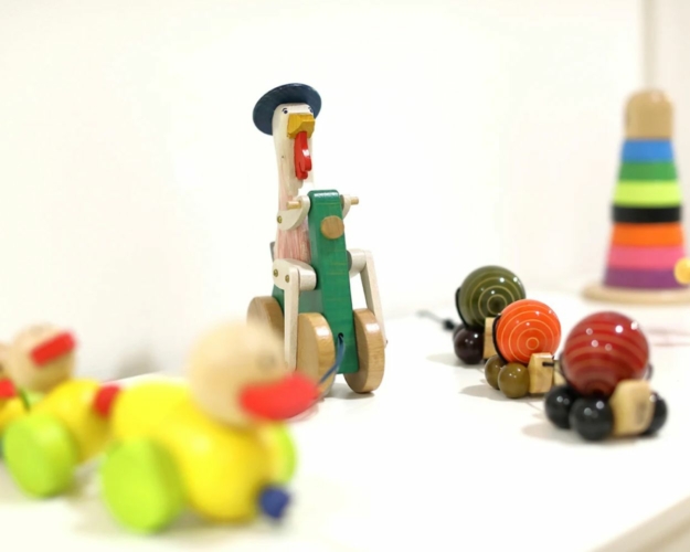 Micro crèche à Paris 75017 - Les Pirates d'Eau Douce