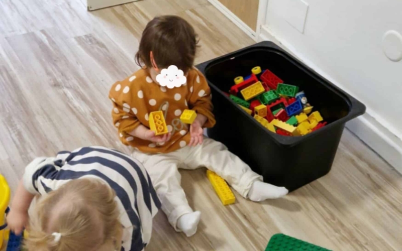 Micro crèche Bordeaux Léa & Léo