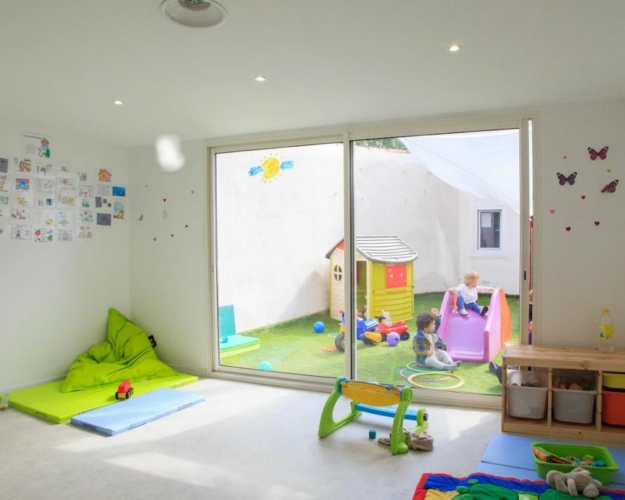 Micro crèche à Marseille - L'Ile aux Anges 2