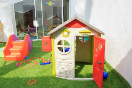 Micro crèche à Marseille - L'Ile aux Anges 2
