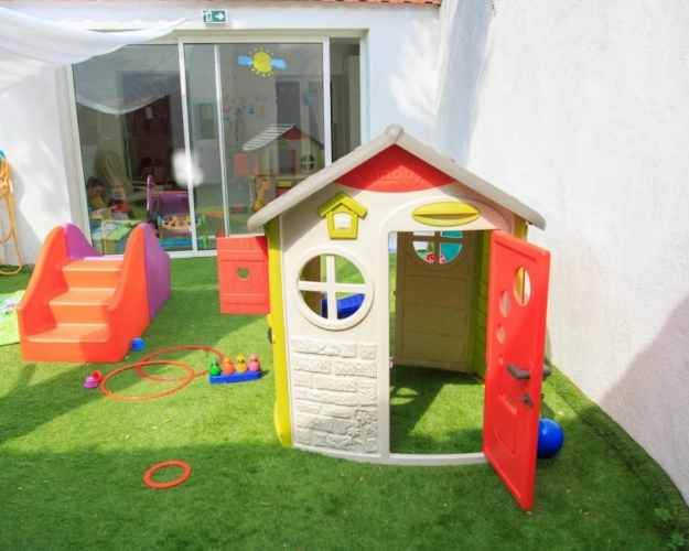 Micro crèche à Marseille - L'Ile aux Anges 2