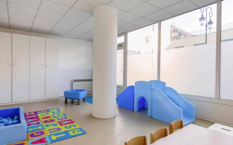 Micro crèche Puteaux Paidou
