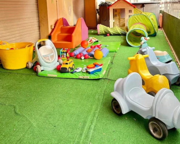 Micro crèche à Marseille - L'Ile aux Anges