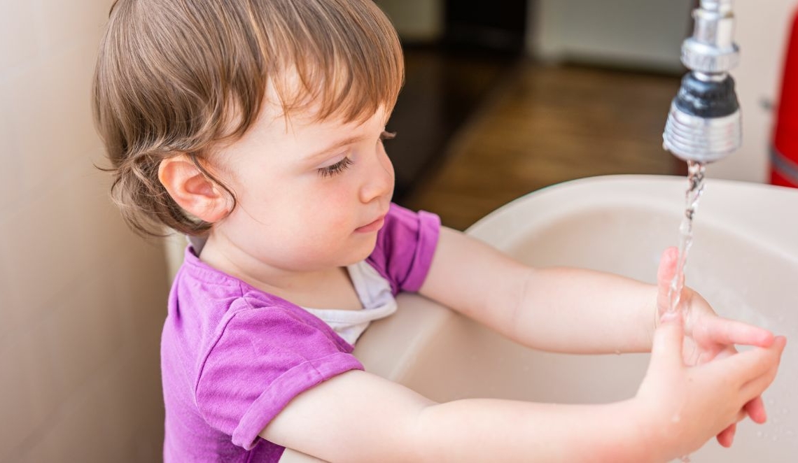 Accompagner l’autonomie chez l’enfant