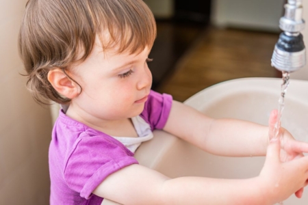 Accompagner l’autonomie chez l’enfant