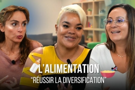 Diversification alimentaire bébé