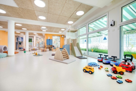 Crèche Verrières-le-Buisson Les Petites Canailles