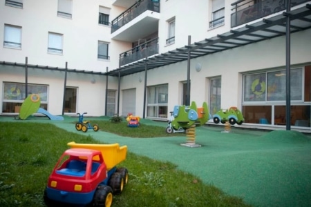 Crèche à Bobigny La Maison Kangourou