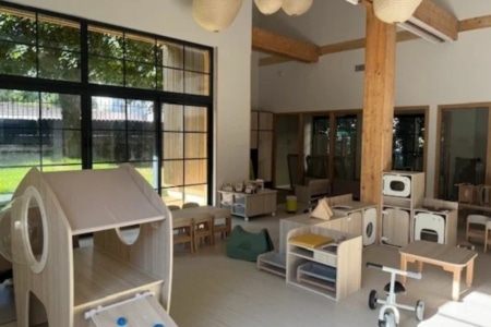 Crèche à Saint Mard - La Maison Kangourou