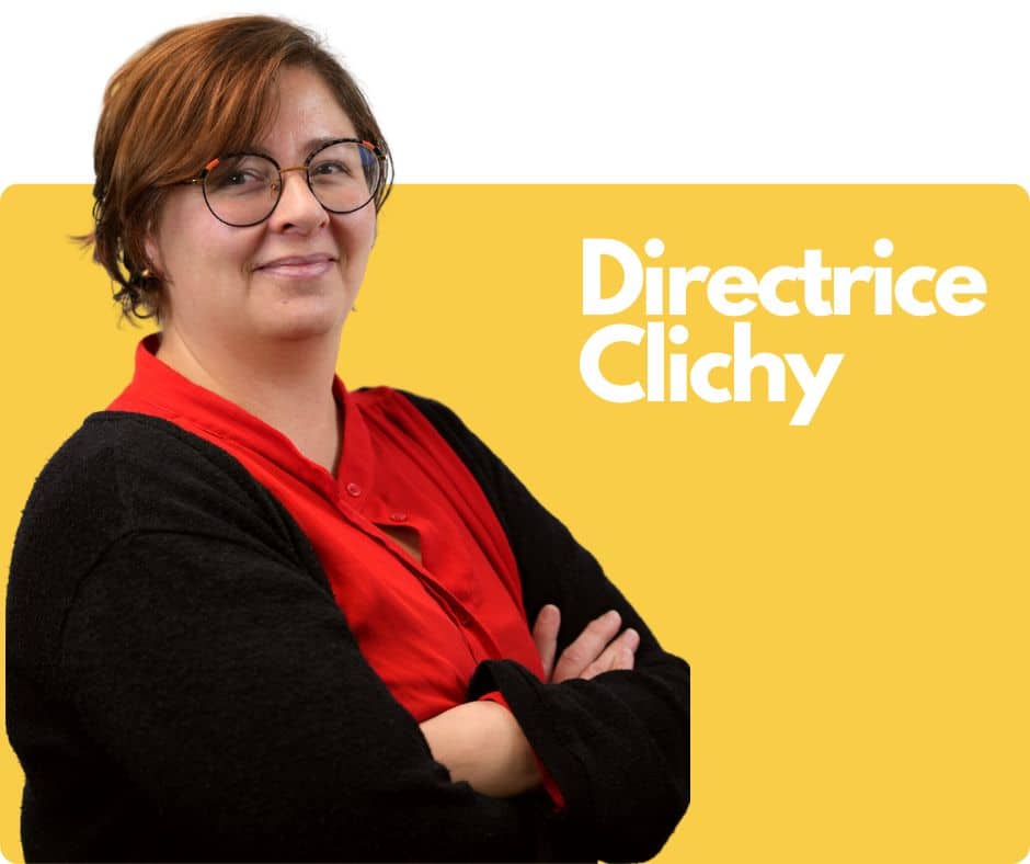 Directrice Clichy Directrice Clichy
